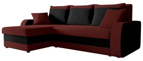 Sedacia súprava Burnet, Dostupné poťahy: Mikrofaza 0045 + Mikrofaza 0015
