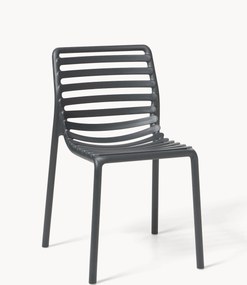 Stohovateľná záhradná stolička Doga