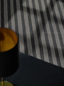 Ted Baker, Kusový koberec Ted Baker Haringey 106397 Black White, 200x300, čiernobiela, chodba / predsieň