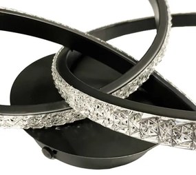 LED Stmievateľné stropné svietidlo LED/70W/230V 3000-6500K + diaľkové ovládanie