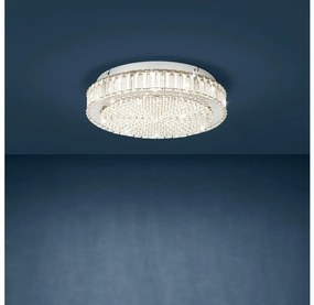 Eglo 39746 - LED Stmievateľné stropné svietidlo BALPARDA LED/23,5W/230V