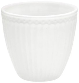 GREEN GATE Latte cup Alice White 300 ml