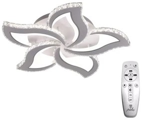 Moderné svietidlo NEDES LED svietidlo + diaľkový ovládač 100W J3336/W