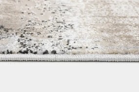 Koberec Agnella Soft Shrink Foggy popolový