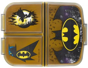 Multibox na desiatu Batman - DC Comics s tromi priehradkami