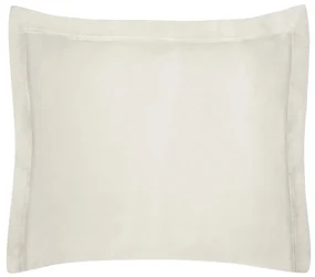 SATÉNOVÁ OBLIEČKA NA VANKÚŠ NOVA COLOUR 50X70 CM BÉŽOVÁ