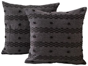 Obliečky na vankúše v súprave 2 ks 43x43 cm Tuffet – Mioli Decor