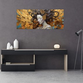 Obraz - Ľahkosť (120x50 cm)