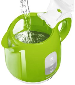 Rýchlovarná kanvica SENCOR SWK 1011GR