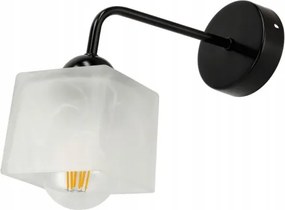 Nástenná lampa 1x E27 LOFT edison LED nad zrkadlové sklo