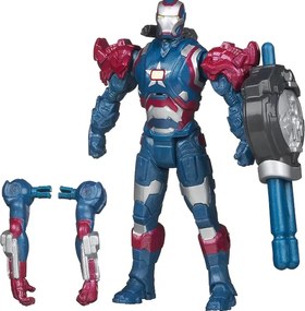 Hasbro Postavička Iron man 3 – Iron Patriot