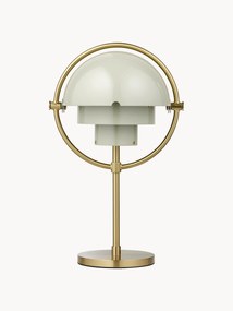 Nastaviteľná prenosná stmievateľná stolová lampa Multi-Lite