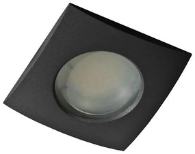 Azzardo AZ0812 - Kúpeľňové podhľadové svietidlo EZIO 1xGU10/50W/230V IP54 AZ0812