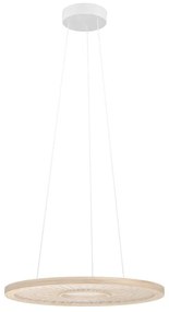 Eglo 390297 - LED Stmievateľný luster na lanku DEHESA LED/36W/230V 4000K