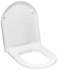 WC doska Roca Nexo duroplast biela 7.8016.4.A00.4