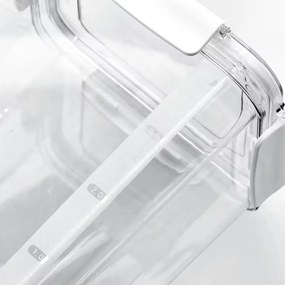 Zeller Present Dóza na potraviny, LOCK&LOCK, vrátane odmerky, 5 100 ml, COMPACTA