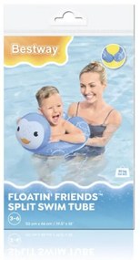 Nafukovacie koleso Bestway 36405 tučniak 50 cm