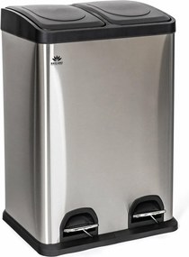 Brilanz Kôš na triedený odpad Savery, 2 x 20 l, 40 l