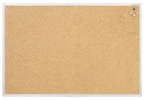 Korková tabuľa Magnetoplan 180 x 120 cm