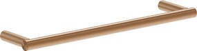 Mexen Loop, držiak na uteráky 32 cm, medená matná, 70A71041-65