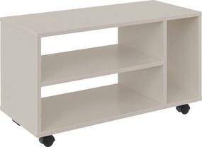 XXXLutz SKRINKA POD TV, kašmírová, 73,5/42/33,5 cm Boxxx - Online Only drobný nábytok - 000003011604