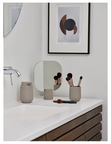 Kozmetické zrkadlo 20x26,5 cm Time – Zone