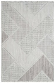 Dekorstudio Moderný koberec LINDO 8877 - zelený Rozmer koberca: 80x150cm