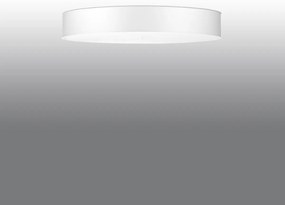 Sollux Lighting Stropné svietidlo SKALA 90 biele