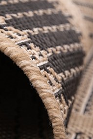 Koberec Jeans (In/Outdoor) 1969/P01 rozmery koberec: 40x60 cm