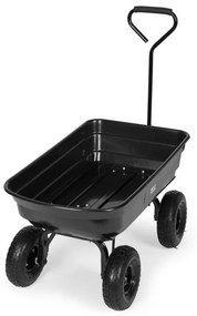 Záhradný transportný vozík 75L