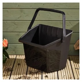 Čierna záhradná lopatka Addis