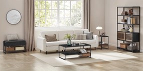 Konferenčný stolík Songmics LCT819B43