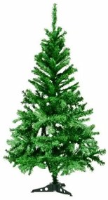 Nexos 1102 Umelý vianočný stromček - 150 cm, tmavo zelený