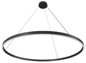 Závesné svietidlo MAYTONI RIM MOD058PL-L65B3K