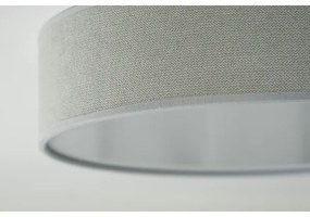 Duolla - LED Stropné svietidlo CORTINA LED/26W/230V pr. 30 cm 4000K šedá