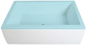 Polysan Polysan, DEEP PLAIN NIKA panel 130x36cm, 72956