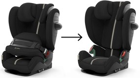 Autosedačka Cybex PALLAS G i-Size Moon Black Plus 2024