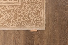 Koberec Agnella Regius Lumina tmavo béžový