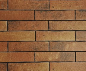 Obklad Brick Chilli 7,5x30