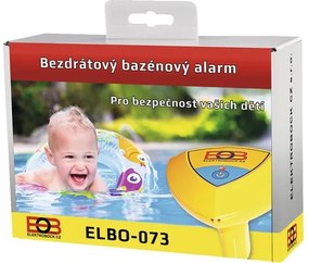 Bazénový alarm bezdrôtový Elektrobock Elbo 073
