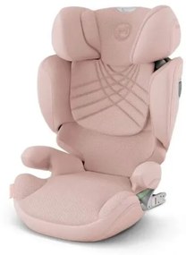 Autosedačka Cybex SOLUTION T i-Fix PLUS 2024 peach pink