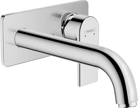 Hansgrohe Vernis Shape, umývadlová batéria pod omietku, EcoSmart, chrómová, HAN-71578000