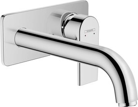 Hansgrohe Vernis Shape, umývadlová batéria pod omietku, EcoSmart, chrómová, HAN-71578000