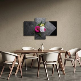 Obraz - Noci v Bangkoku (90x60 cm)