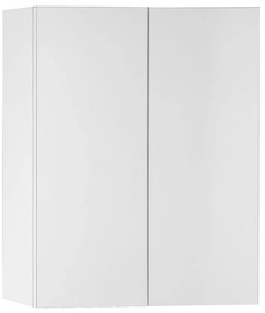 Aqualine Aqualine, VEGA galérka 60x70x18cm, biela, VG060