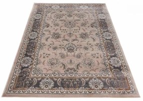 Kusový koberec klasický Hanife béžový 180x250cm