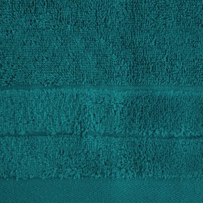 FROTÉ UTERÁK DAMLA18 30X50 CM TMAVOTYRKYSOVÁ