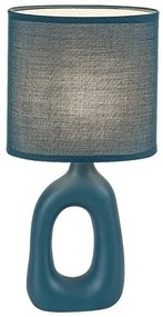 Rabalux 74072 stolná lampa Sylira, modrá