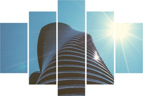 Obraz - Architektúra (150x105 cm)
