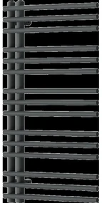 Mexen Neptún kúpeľňový radiátor 900 x 500 mm, 369 W, antracit - W101-0900-500-00-66